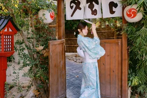 The Elegance of Rei Bi Shio in YiTuYu Art Language Vol.6391 - image 16