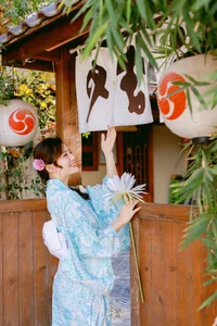 The Elegance of Rei Bi Shio in YiTuYu Art Language Vol.6391 - image 14
