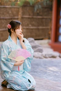 The Elegance of Rei Bi Shio in YiTuYu Art Language Vol.6391 - image 8