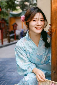 The Elegance of Rei Bi Shio in YiTuYu Art Language Vol.6391 - image 20