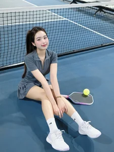 Hanoi Social Media Star Brings Radiant Style to the Pickleball Court - image 2