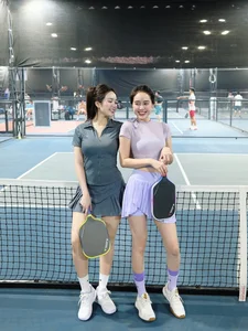 Hanoi Social Media Star Brings Radiant Style to the Pickleball Court - image 9