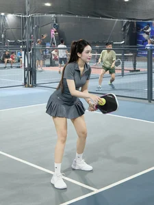 Hanoi Social Media Star Brings Radiant Style to the Pickleball Court - image 4