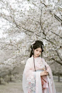 Eternal Spring Elegance - YiTuYu Art Language Vol.8886 Gu Yan Yi - image 14