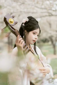 Eternal Spring Elegance - YiTuYu Art Language Vol.8886 Gu Yan Yi - image 29