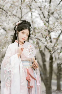 Eternal Spring Elegance - YiTuYu Art Language Vol.8886 Gu Yan Yi - image 31