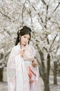 Eternal Spring Elegance - YiTuYu Art Language Vol.8886 Gu Yan Yi - image 32