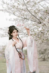 Eternal Spring Elegance - YiTuYu Art Language Vol.8886 Gu Yan Yi - image 16