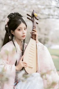 Eternal Spring Elegance - YiTuYu Art Language Vol.8886 Gu Yan Yi - image 25