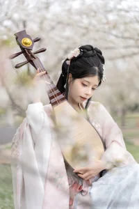 Eternal Spring Elegance - YiTuYu Art Language Vol.8886 Gu Yan Yi - image 10