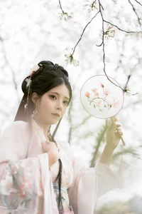 Eternal Spring Elegance - YiTuYu Art Language Vol.8886 Gu Yan Yi - image 13