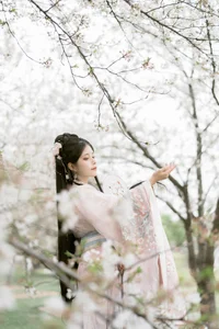 Eternal Spring Elegance - YiTuYu Art Language Vol.8886 Gu Yan Yi - image 27