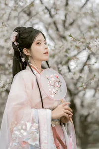 Eternal Spring Elegance - YiTuYu Art Language Vol.8886 Gu Yan Yi - image 19