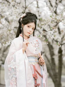 Eternal Spring Elegance - YiTuYu Art Language Vol.8886 Gu Yan Yi - image 28
