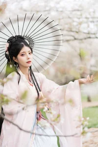 Eternal Spring Elegance - YiTuYu Art Language Vol.8886 Gu Yan Yi - image 7