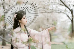 Eternal Spring Elegance - YiTuYu Art Language Vol.8886 Gu Yan Yi - image 30