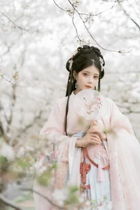 Eternal Spring Elegance - YiTuYu Art Language Vol.8886 Gu Yan Yi - image 21