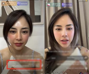 Bach Lan Phuong Showcases Radiant Resilience and Elegant Style in Recent Public Appearance - image 1