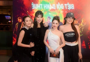 Bach Lan Phuong Showcases Radiant Resilience and Elegant Style in Recent Public Appearance - image 6