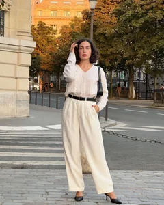 12 Stylish Fall Office Outfit Ideas for a Professional and Chic Work Wardrobe - image 9