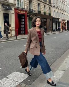 12 Stylish Fall Office Outfit Ideas for a Professional and Chic Work Wardrobe - image 7