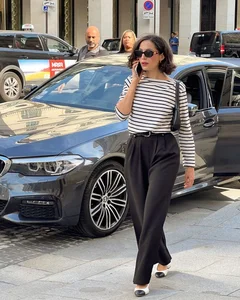 12 Stylish Fall Office Outfit Ideas for a Professional and Chic Work Wardrobe - image 8
