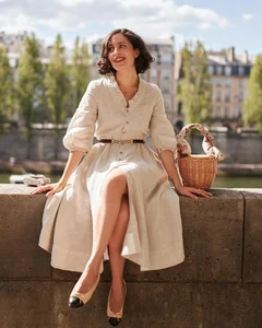 12 Stylish Fall Office Outfit Ideas for a Professional and Chic Work Wardrobe - image 2