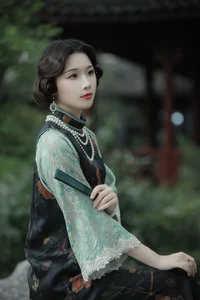 Whimsical Aesthetics: Miao Miao Jia De Xiao Yu Gan in Art Language Vol.6577 - image 23