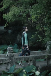 Whimsical Aesthetics: Miao Miao Jia De Xiao Yu Gan in Art Language Vol.6577 - image 28