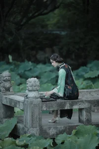 Whimsical Aesthetics: Miao Miao Jia De Xiao Yu Gan in Art Language Vol.6577 - image 11
