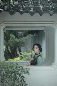 Whimsical Aesthetics: Miao Miao Jia De Xiao Yu Gan in Art Language Vol.6577 - image 12