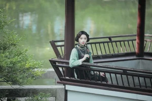 Whimsical Aesthetics: Miao Miao Jia De Xiao Yu Gan in Art Language Vol.6577 - image 8