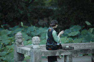 Whimsical Aesthetics: Miao Miao Jia De Xiao Yu Gan in Art Language Vol.6577 - image 13