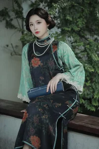 Whimsical Aesthetics: Miao Miao Jia De Xiao Yu Gan in Art Language Vol.6577 - image 15