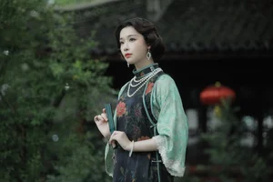 Whimsical Aesthetics: Miao Miao Jia De Xiao Yu Gan in Art Language Vol.6577 - image 14