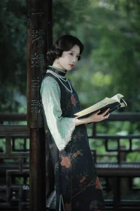 Whimsical Aesthetics: Miao Miao Jia De Xiao Yu Gan in Art Language Vol.6577 - image 27