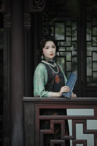Whimsical Aesthetics: Miao Miao Jia De Xiao Yu Gan in Art Language Vol.6577 - image 20