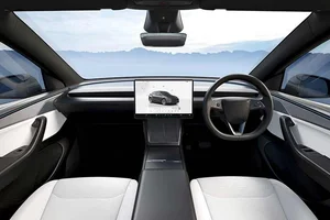Experience the Future: Tesla Model Y 2026 7-Seater Launches in the US - image 6