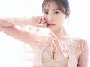 Discover Ayaka Hidari's Pure Charm in Left Vol.2: A Captivating Glimpse of Japanese Beauty - image 10