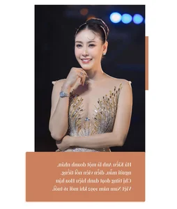 Miss Vietnam Ha Kieu Anh Discusses the Vital Role of Media and Connection - image 8