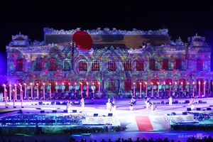 Hue Festival Closing Ceremony: A Spectacular Celebration of Art and Culture - image 2