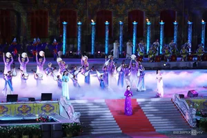 Hue Festival Closing Ceremony: A Spectacular Celebration of Art and Culture - image 7
