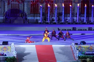 Hue Festival Closing Ceremony: A Spectacular Celebration of Art and Culture - image 9