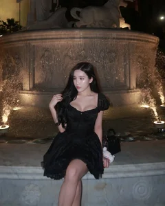 The Scandal and Beauty of the 'Rich Lady' Streamer Involved in Legal Drama - image 1
