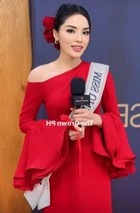 Vietnamese Beauty Queens Shine Globally: Three Representatives Competing in Major International Pageants - image 0