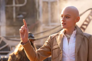 The Stunning Cast of Actresses in Deadpool & Wolverine: A Deep Dive Into the MCU's Latest Heroines - image 3