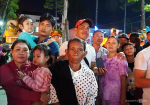 Soc Trang Record: 200 Artisans Perform Traditional Khmer Pentatonic Music - image 5