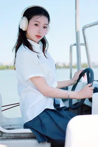 Stunning 34-Page Gallery: YiTuYu Art Language Vol.10359 Showcasing the Grace of Xiao U - image 15