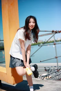 Stunning 34-Page Gallery: YiTuYu Art Language Vol.10359 Showcasing the Grace of Xiao U - image 3