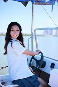 Stunning 34-Page Gallery: YiTuYu Art Language Vol.10359 Showcasing the Grace of Xiao U - image 20